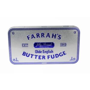 Butter Fudge