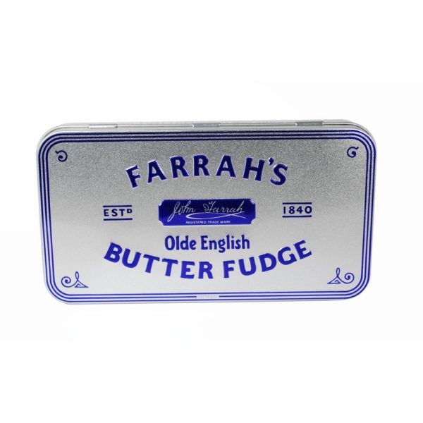 Butter Fudge