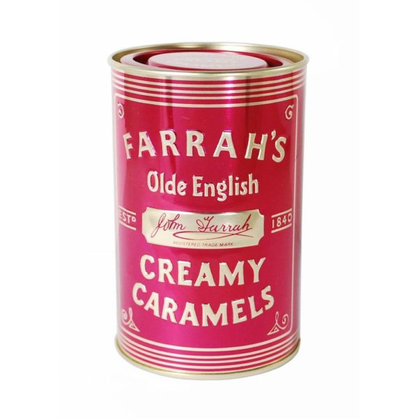 Creamy Caramel