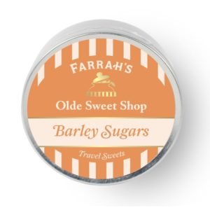 Barley Sugars