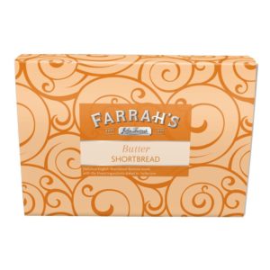 BUTTER SHORTBREAD