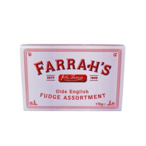 Assorted Fudge