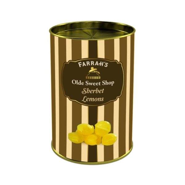 SHERBET LEMONS