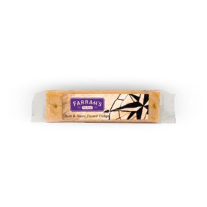 RUM AND RAISIN FLAVOUR FUDGE BAR