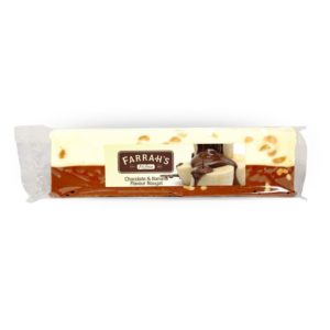 CHOCOLATE & BANANA FLAVOURED NOUGAT