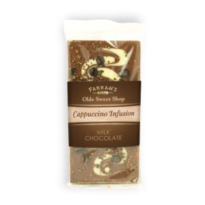 Milk Chocolate Cappucino