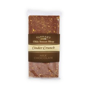 Milk Chocolate Cinder Crunch