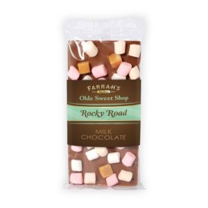 Milk Chocolate Rocky Road