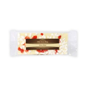 White Chocolate Eton Mess