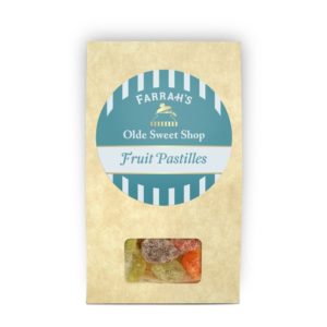 FRUIT PASTILLES