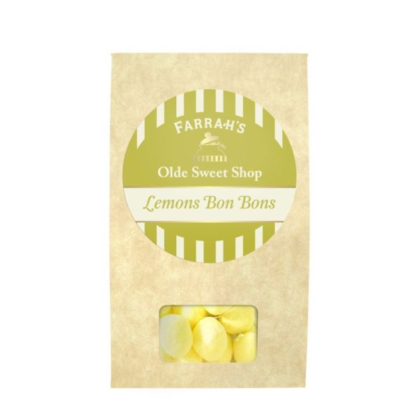 LEMON BON BONS