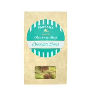 CHOCOLATE LIMES