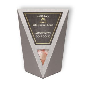 STRAWBERRY BON BONS