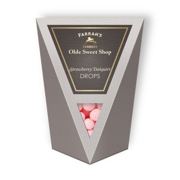 STRAWBERRY DAIQUIRI DROPS