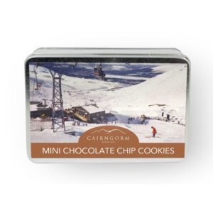 MINI CHOCOLATE CHIP BISCUITS