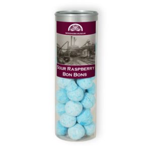 SOUR RASPBERRY BON BONS