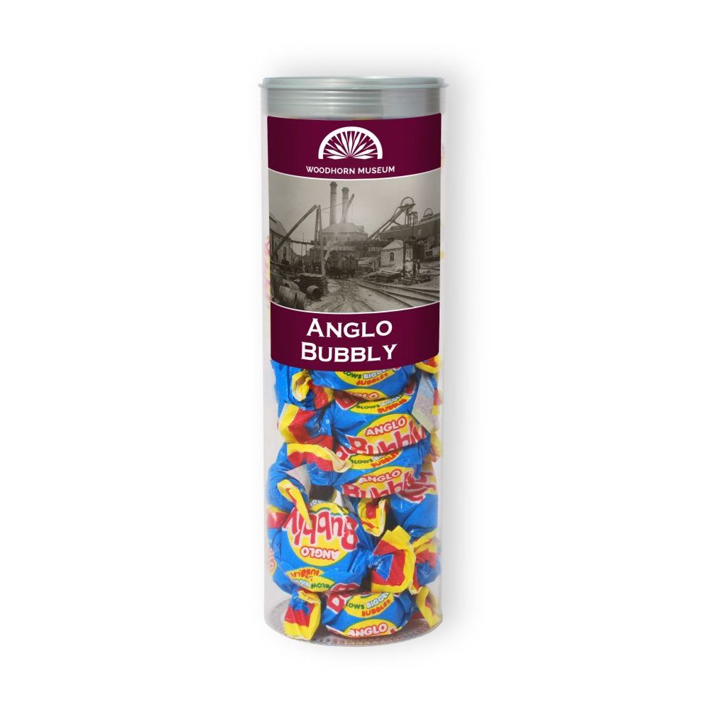 ANGLO BUBBLY
