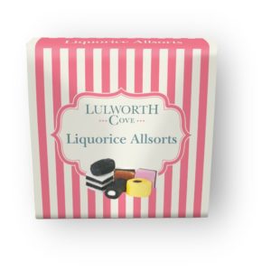 LIQUORICE ALLSORTS