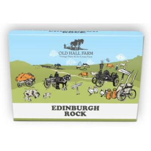 EDINBURGH ROCK