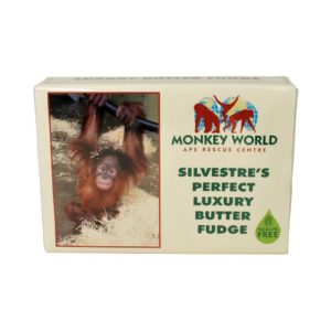 LUXURY BUTTER FUDGE (18%)