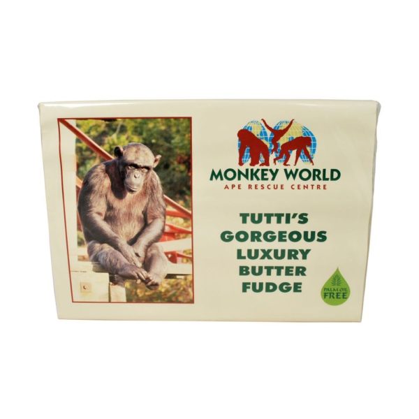 LUXURY BUTTER FUDGE (18%)