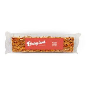 PEANUT CRUNCH BAR 100G X 24