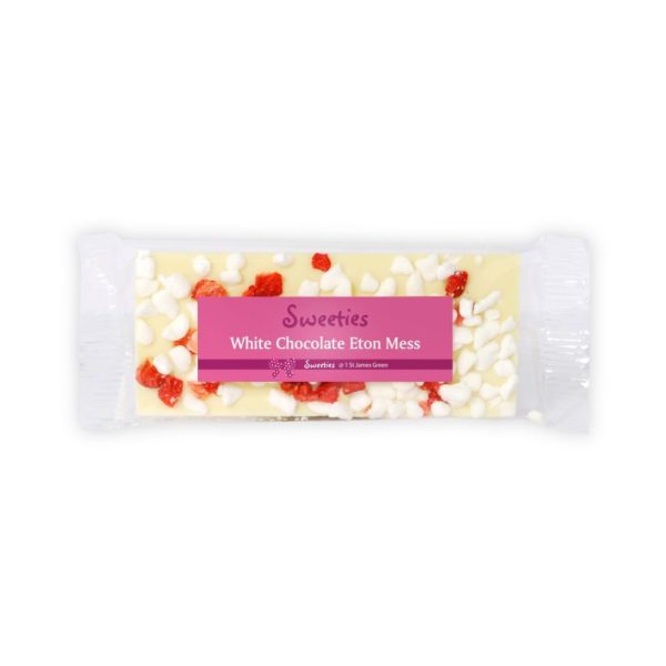MINI INFUSION ETON MESS WHITE CHOCOLATE