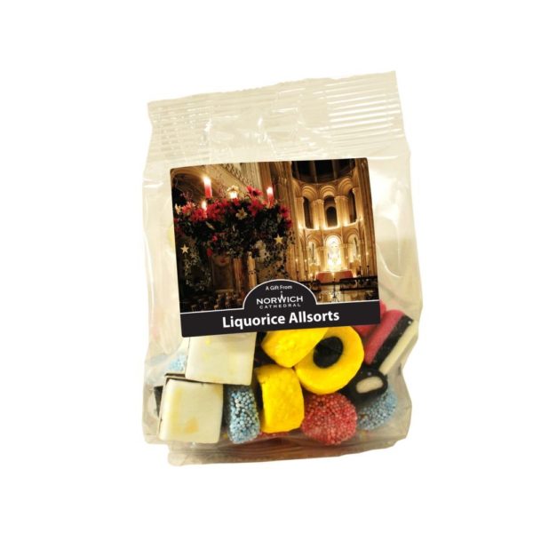 LIQUORICE ALLSORTS