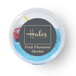 FRUIT FLAVOURED SHERBET
