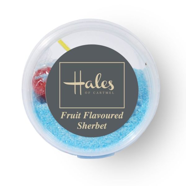 FRUIT FLAVOURED SHERBET