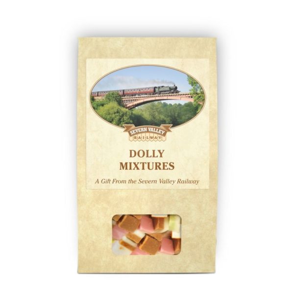 DOLLY MIXTURES