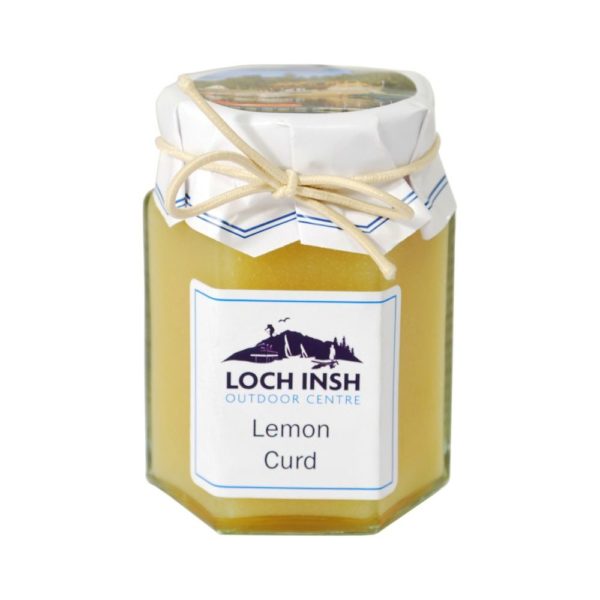 MINI LEMON CURD
