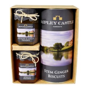 GINGER BISCUIT