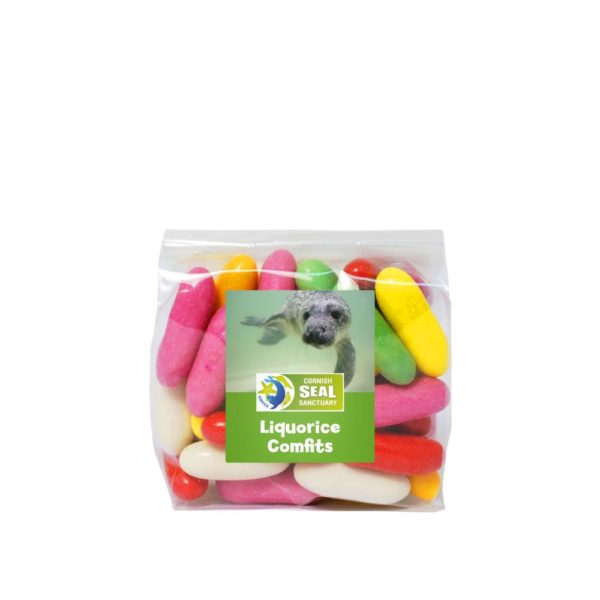 LIQUORICE COMFITS