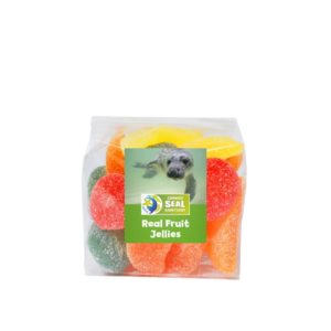 REAL FRUIT JELLIES