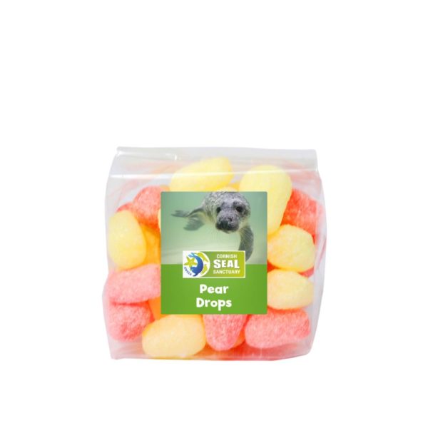 PEAR DROPS