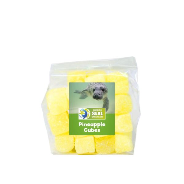 PINEAPPLE CUBES