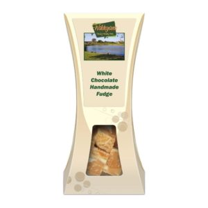 WHITE CHOCOLATE HANDMADE FUDGE