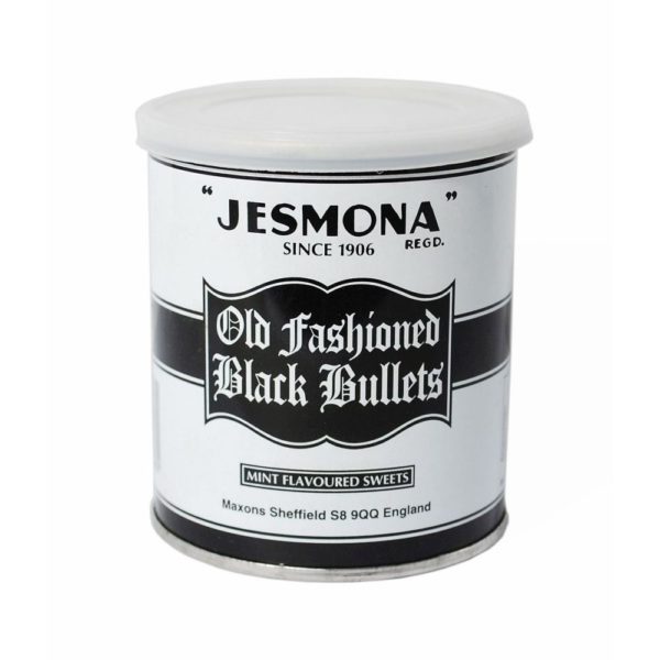 JESMONA OLD FASHIONED BLACK BULLETS