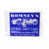 MEDIUM WHITE MINT CAKE