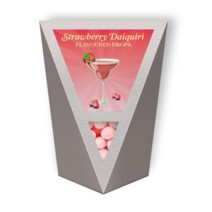 COCKTAIL STRAWBERRY DAIQUIRI DROPS