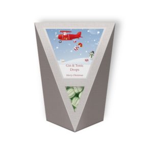 GIN & TONIC DROPS