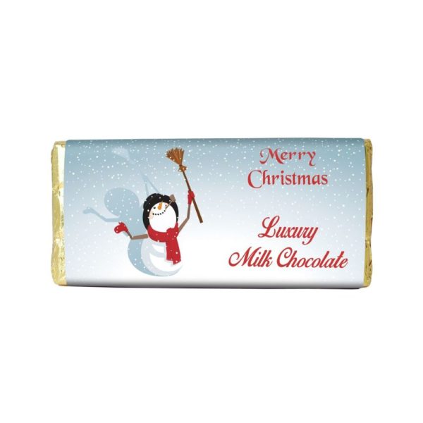 LUXURY MILK CHOCOLATE