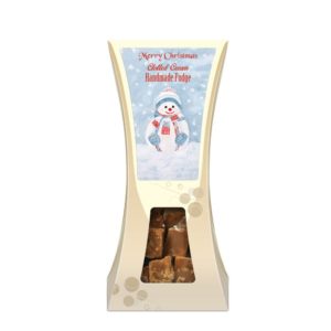CLOTTED CREAM HANDMADE FUDGE