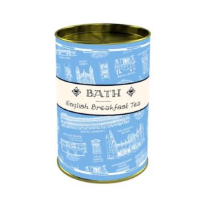 TIEMPLE ISLAND BATH HERITAGE - PREMIUM TEA