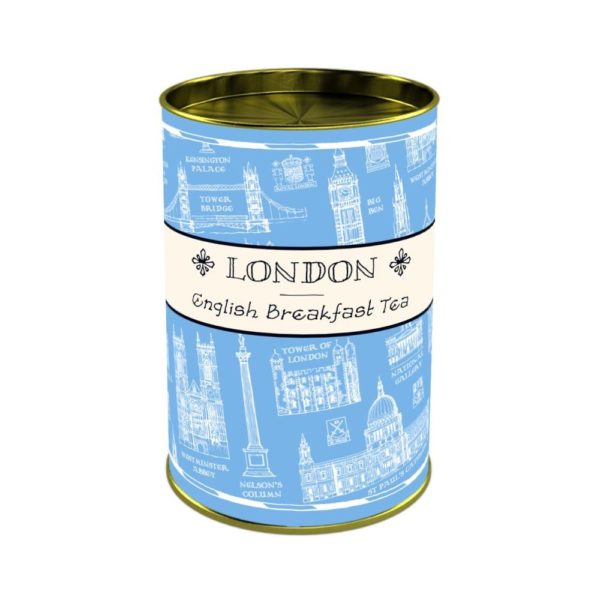 TEMPLE ISLAND LONDON HERITAGE - PREMIUM TEA