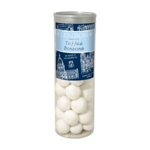 TEMPLE ISLAND LONDON HERITAGE - TOFFEE BON BONS