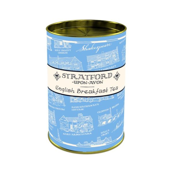 TEMPLE ISLAND STRATFORD HERITAGE - PREMIUM TEA