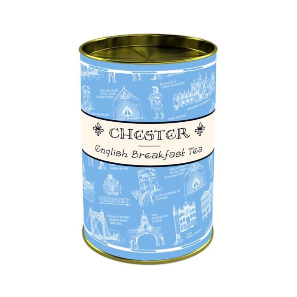 TEMPLE ISLAND CHESTER HERITAGE - PREMIUM TEA