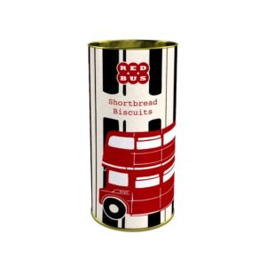 TEMPLE ISLAND RED BUS - CLOTTED CREAM S/BREAD